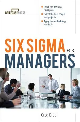 Sei SIGMA per manager - Six SIGMA for Managers