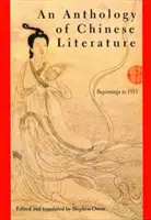 Antologia della letteratura cinese: Gli esordi al 1911 - An Anthology of Chinese Literature: Beginnings to 1911