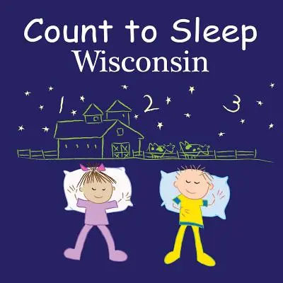 Contare per dormire: Wisconsin - Count to Sleep: Wisconsin