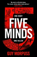 Cinque menti - Un libro dell'anno del Financial Times - Five Minds - A Financial Times Book of the Year