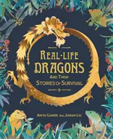 Draghi reali e le loro storie di sopravvivenza - Real-life Dragons and their Stories of Survival