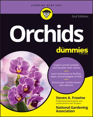 Orchidee per principianti - Orchids for Dummies