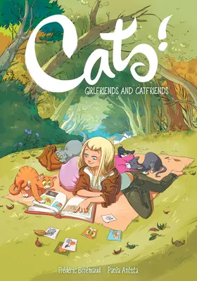 Gatti! Amiche e amici dei gatti - Cats! Girlfriends and Catfriends