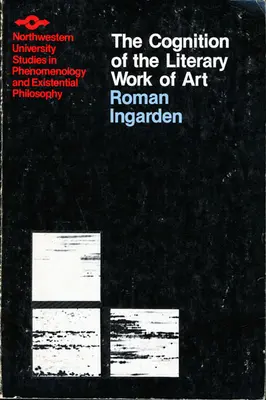 Cognizione dell'opera d'arte letteraria - Cognition of the Literary Work of Art