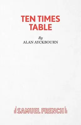 Dieci volte la tavola - Un gioco - Ten Times Table - A Play
