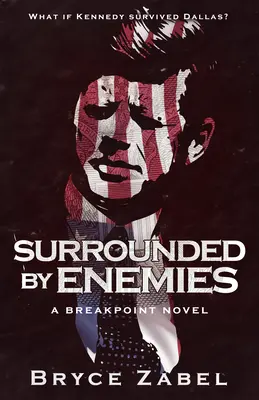Circondato da nemici: Un romanzo di Breakpoint - Surrounded by Enemies: A Breakpoint Novel