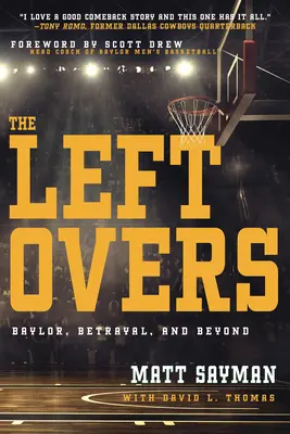 Gli avanzi: Baylor, il tradimento e oltre - The Leftovers: Baylor, Betrayal, and Beyond