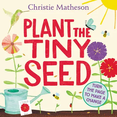 Piantare il piccolo seme - Plant the Tiny Seed