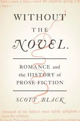 Senza romanzo: Il romanzo e la storia della prosa narrativa - Without the Novel: Romance and the History of Prose Fiction