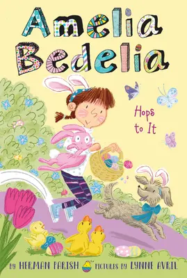 Amelia Bedelia Edizione speciale del libro a capitoli per le vacanze #3: Amelia Bedelia ci salta sopra - Amelia Bedelia Special Edition Holiday Chapter Book #3: Amelia Bedelia Hops to It