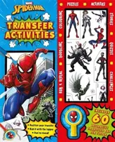 Marvel Spider-Man: Attività di trasferimento - Marvel Spider-Man: Transfer Activities