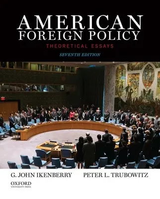 Politica estera americana: Saggi teorici - American Foreign Policy: Theoretical Essays