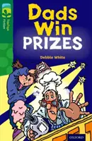 Oxford Reading Tree TreeTops Fiction: Livello 12 More Pack B: I papà vincono i premi - Oxford Reading Tree TreeTops Fiction: Level 12 More Pack B: Dads Win Prizes