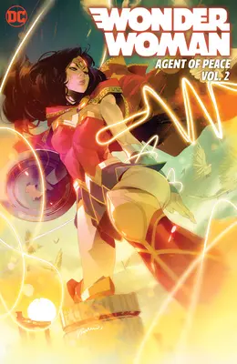 Wonder Woman: Agente di Pace Vol. 2 - Wonder Woman: Agent of Peace Vol. 2