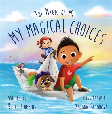 Le mie scelte magiche: Edizione Deluxe con copertina - My Magical Choices: Deluxe Jacketed Edition