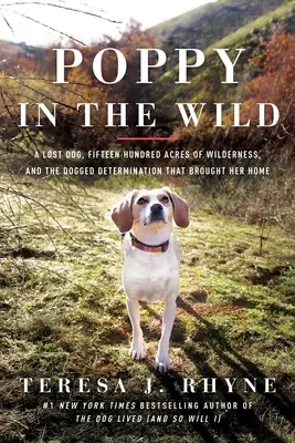 Poppy in the Wild: Un cane smarrito, cinquecento acri di natura selvaggia e la caparbia determinazione che l'ha riportata a casa - Poppy in the Wild: A Lost Dog, Fifteen Hundred Acres of Wilderness, and the Dogged Determination That Brought Her Home