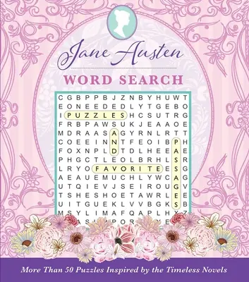 Ricerca per parola di Jane Austen - Jane Austen Word Search