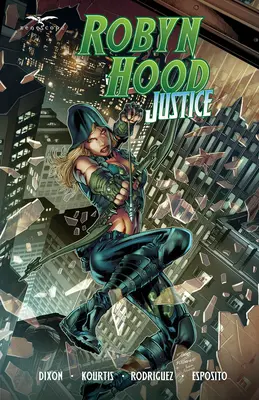 Robyn Hood: Giustizia - Robyn Hood: Justice