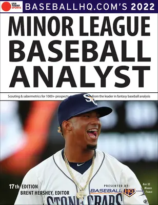 2022 Analista della Minor League Baseball - 2022 Minor League Baseball Analyst