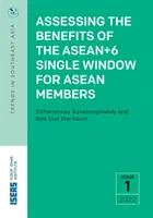 Valutare i benefici dello sportello unico ASEAN+6 per i membri dell'ASEAN - Assessing the Benefits of the ASEAN+6 Single Window for ASEAN Members