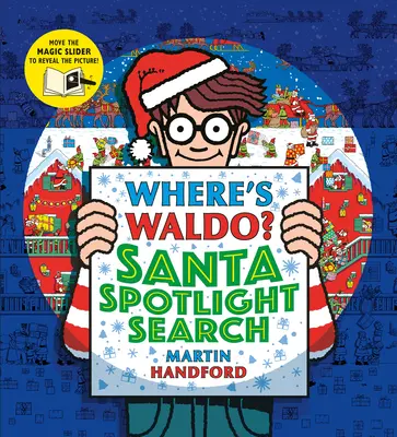 Dov'è Waldo? Ricerca di Babbo Natale - Where's Waldo? Santa Spotlight Search