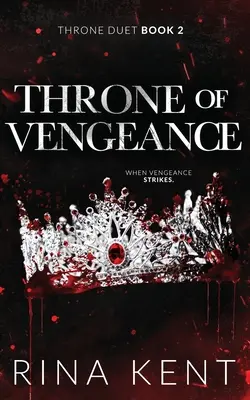 Il trono della vendetta: Edizione speciale stampata - Throne of Vengeance: Special Edition Print