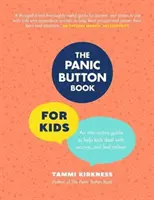 Libro dei bottoni di panico per bambini - Panic Button Book for Kids