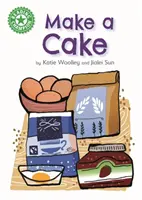 Campione di lettura: Fare una torta - Lettura indipendente Verde 5 Saggistica - Reading Champion: Make a Cake - Independent Reading Green 5 Non-fiction