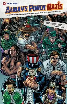 Dare sempre un pugno ai nazisti - Always Punch Nazis