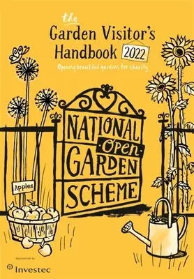 Il manuale del visitatore di giardini 2022 - The Garden Visitor's Handbook 2022