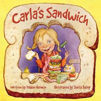 Il panino di Carla - Carla's Sandwich