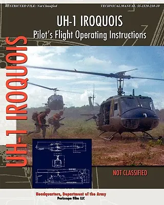 Istruzioni per il volo del pilota dell'UH-1 Iroquois - UH-1 Iroquois Pilot's Flight Operating Instructions