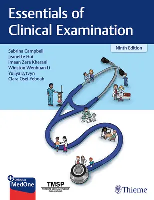 Elementi essenziali dell'esame clinico - Essentials of Clinical Examination