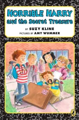 Harry il terribile e il tesoro segreto - Horrible Harry and the Secret Treasure