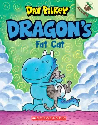 Il gatto grasso di Dragon: un libro di ghiande (Dragon #2), 2 - Dragon's Fat Cat: An Acorn Book (Dragon #2), 2