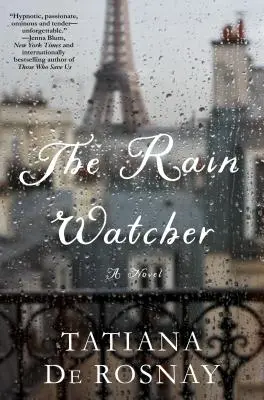 L'osservatore della pioggia - Un romanzo - Rain Watcher - A Novel