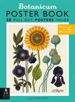 Libro Poster Botanicum - Botanicum Poster Book