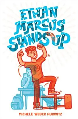 Ethan Marcus si alza in piedi - Ethan Marcus Stands Up