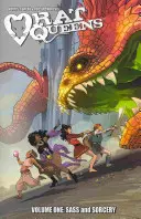 Rat Queens Volume 1: Sass e Sorcery - Rat Queens Volume 1: Sass & Sorcery