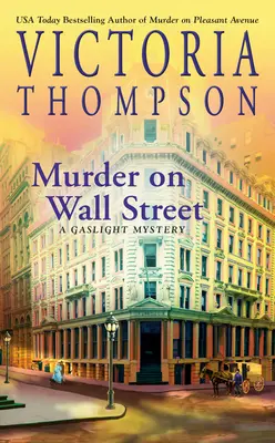 Omicidio a Wall Street - Murder on Wall Street