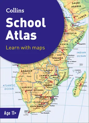 Atlante scolastico Collins - Collins School Atlas