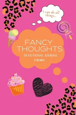 Diario di pensieri fantasiosi - Fancy Thoughts Devotional Journal