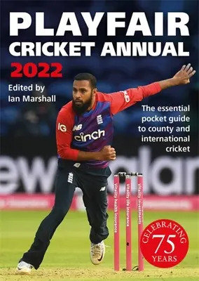 Annuario del cricket Playfair 2022 - Playfair Cricket Annual 2022