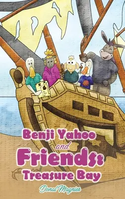 Benji Yahoo e i suoi amici: La baia del tesoro - Benji Yahoo and Friends: Treasure Bay