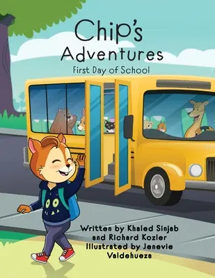 Le avventure di Chip: Il primo giorno di scuola - Chip's Adventures: First Day of School