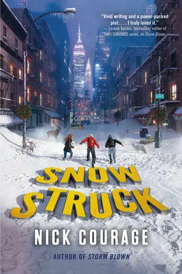 Colpito dalla neve - Snow Struck