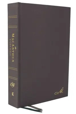 Esv, Bibbia di studio MacArthur, 2a edizione, copertina rigida: Svelare la verità di Dio un versetto alla volta - The Esv, MacArthur Study Bible, 2nd Edition, Hardcover: Unleashing God's Truth One Verse at a Time