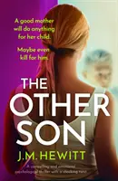 Other Son - Un thriller psicologico avvincente ed emotivo con un colpo di scena sconvolgente - Other Son - A compelling and emotional psychological thriller with a shocking twist