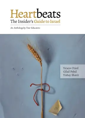 Battiti di cuore: La guida di Israele per gli addetti ai lavori - Un'antologia di educatori turistici - Heartbeats: The Insider's Guide to Israel - An Anthology by Tour Educators