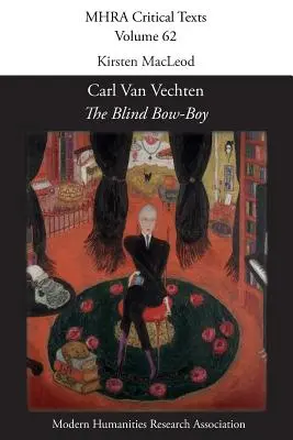 L'arciere cieco” di Carl Van Vechten - 'The Blind Bow-Boy' by Carl Van Vechten